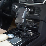 Cell Phone Cup Holder Mount