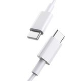 6' PVC USB-c to USB-c Cable