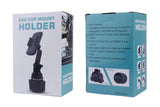 Cell Phone Cup Holder Mount