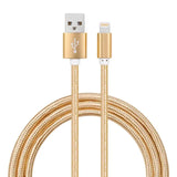 6' Braided Lightning Cable
