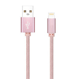 6' Braided Lightning Cable