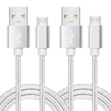 3' Braided Micro USB Cable