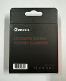 USB-C Earbuds w/Silicone Tips