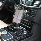 Cell Phone Cup Holder Mount