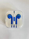 Earbuds w/3.5mm Jack (Acrylic Case)