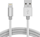 6' Braided Lightning Cable