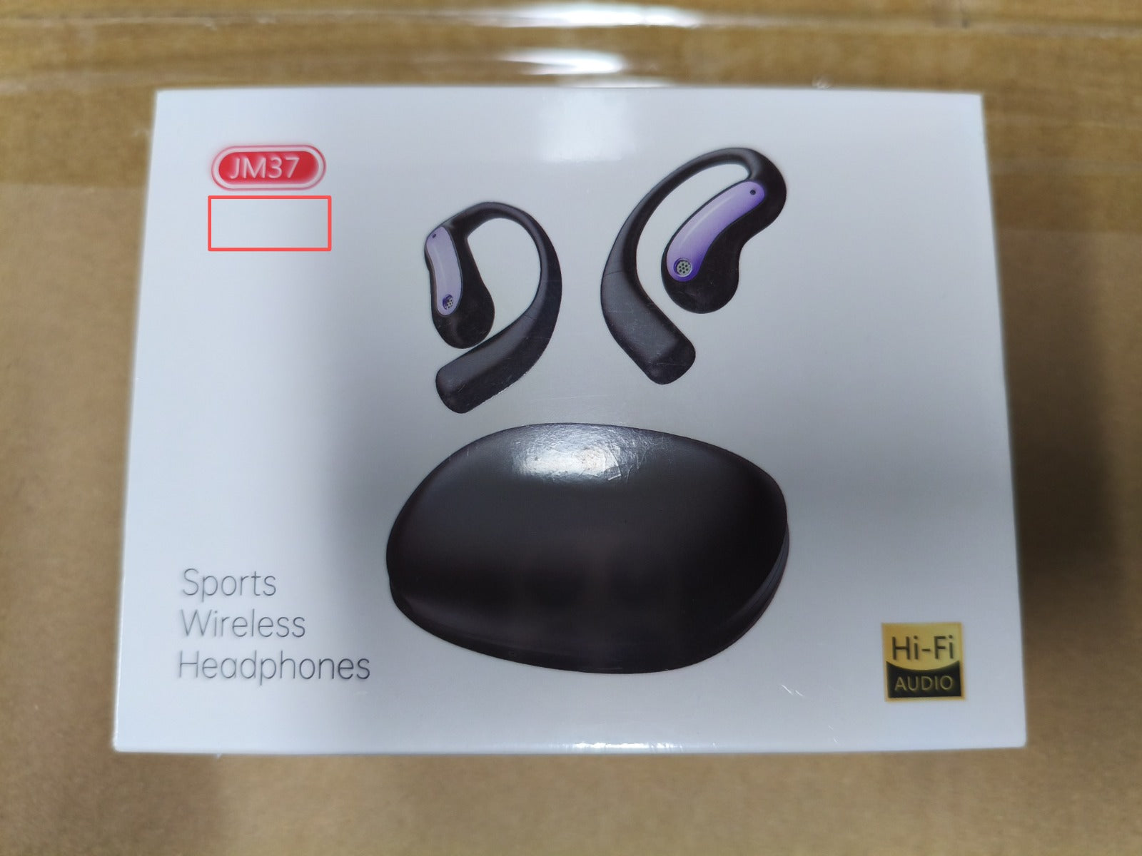 Air Hook Earbuds