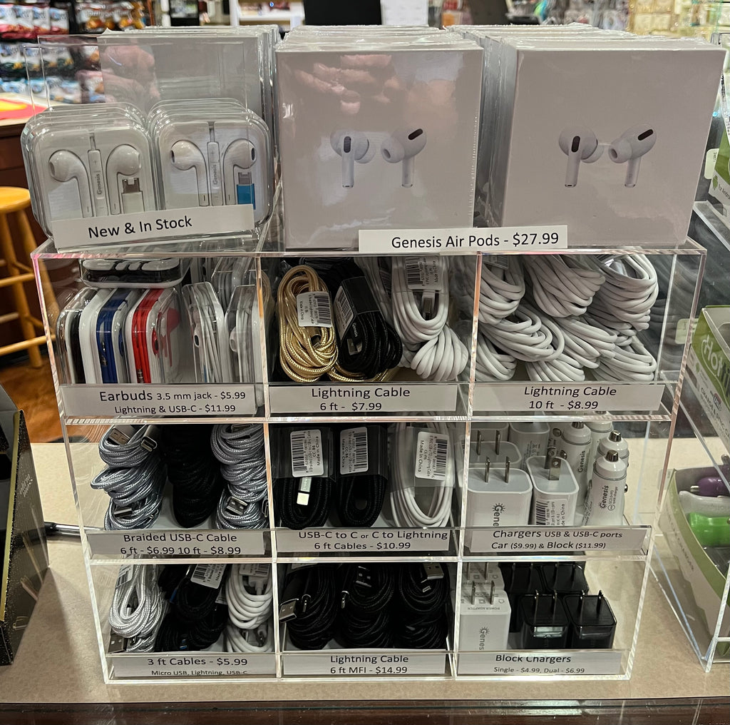 Display Kit Standard Display Kit– Britt Promotions