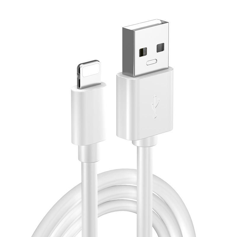 3' PVC Lightning Cable