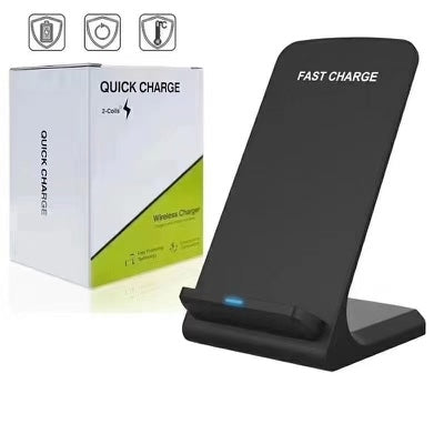 Dual Way Wireless Charging Stand