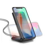 Dual Way Wireless Charging Stand