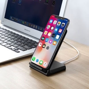 Dual Way Wireless Charging Stand