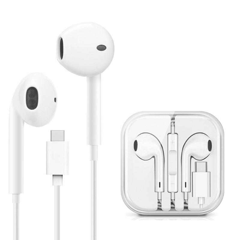 Earbuds w/ USB-C (Acrylic Case)